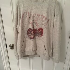 Aelfric Eden cherry hoodie